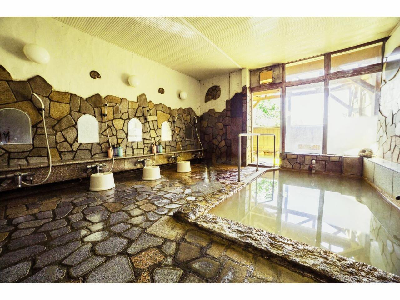 Biei Shirogane No Yu Hotel Exterior photo