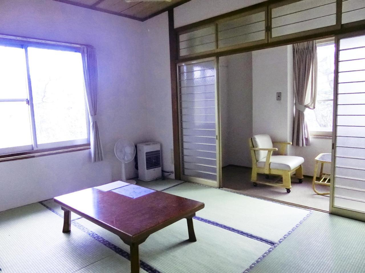Biei Shirogane No Yu Hotel Exterior photo