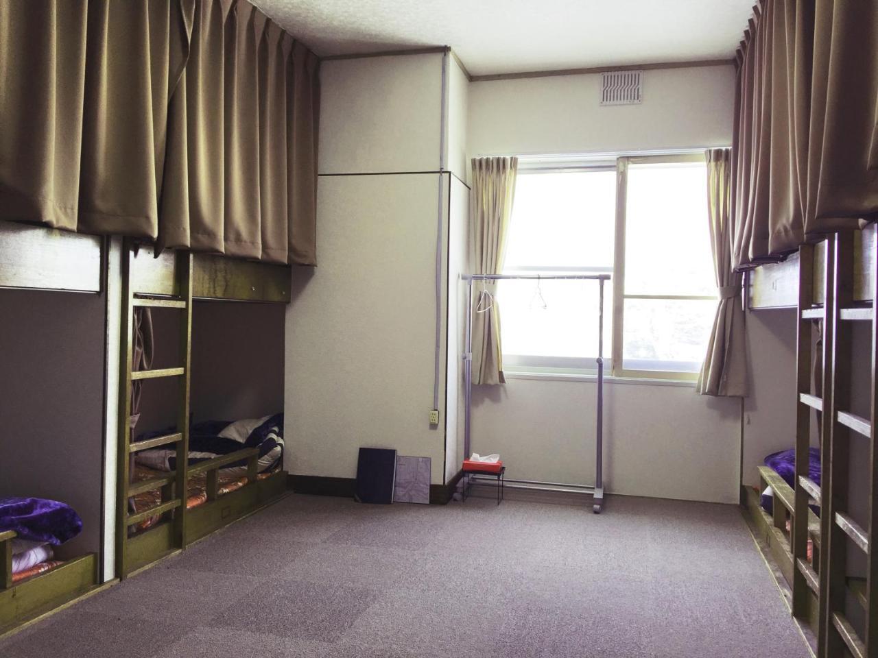 Biei Shirogane No Yu Hotel Exterior photo